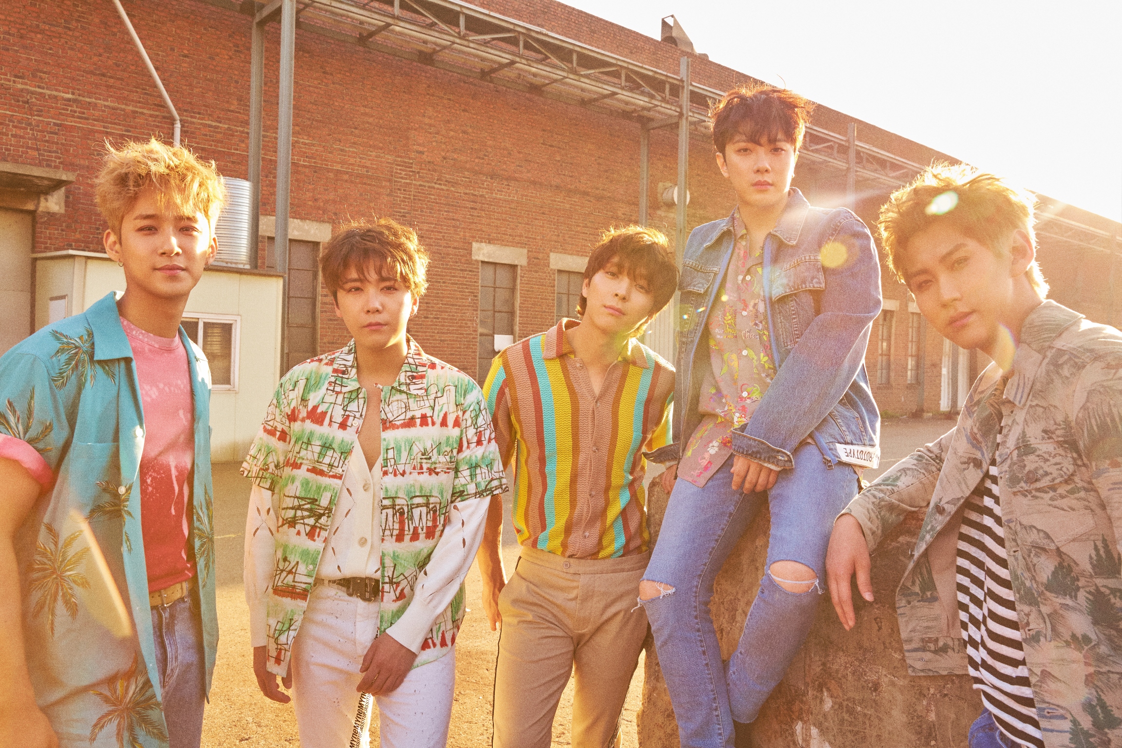 Ftisland слушать. FTISLAND рок-бэнд. Night Summer Dream.