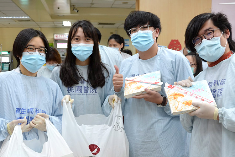 本土案例連3天加零 桃醫人員陸續解除隔離 | 蕃新聞